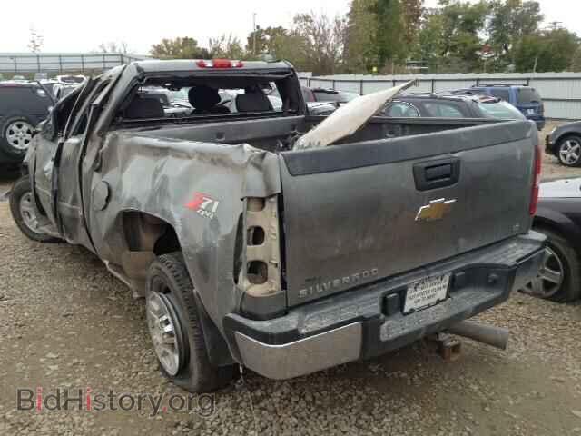 2008 CHEVROLET SILVERADO - VIN: 1GCHK296X8E110911 - Фото 3