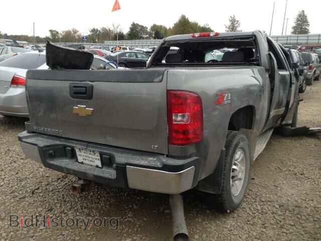 2008 CHEVROLET SILVERADO - VIN: 1GCHK296X8E110911 - Фото 4