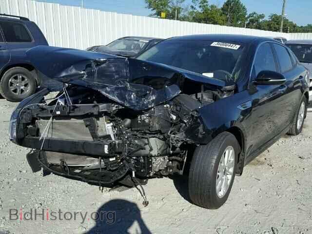 2016 KIA OPTIMA - VIN: 5XXGT4L33GG064576 - Фото 2