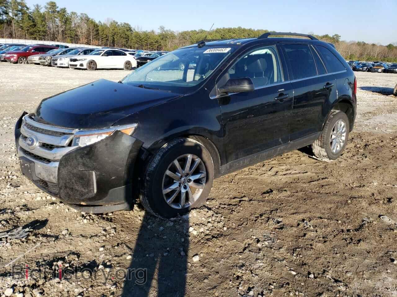 Photo 2FMDK4KC5DBA52802 - FORD EDGE 2013
