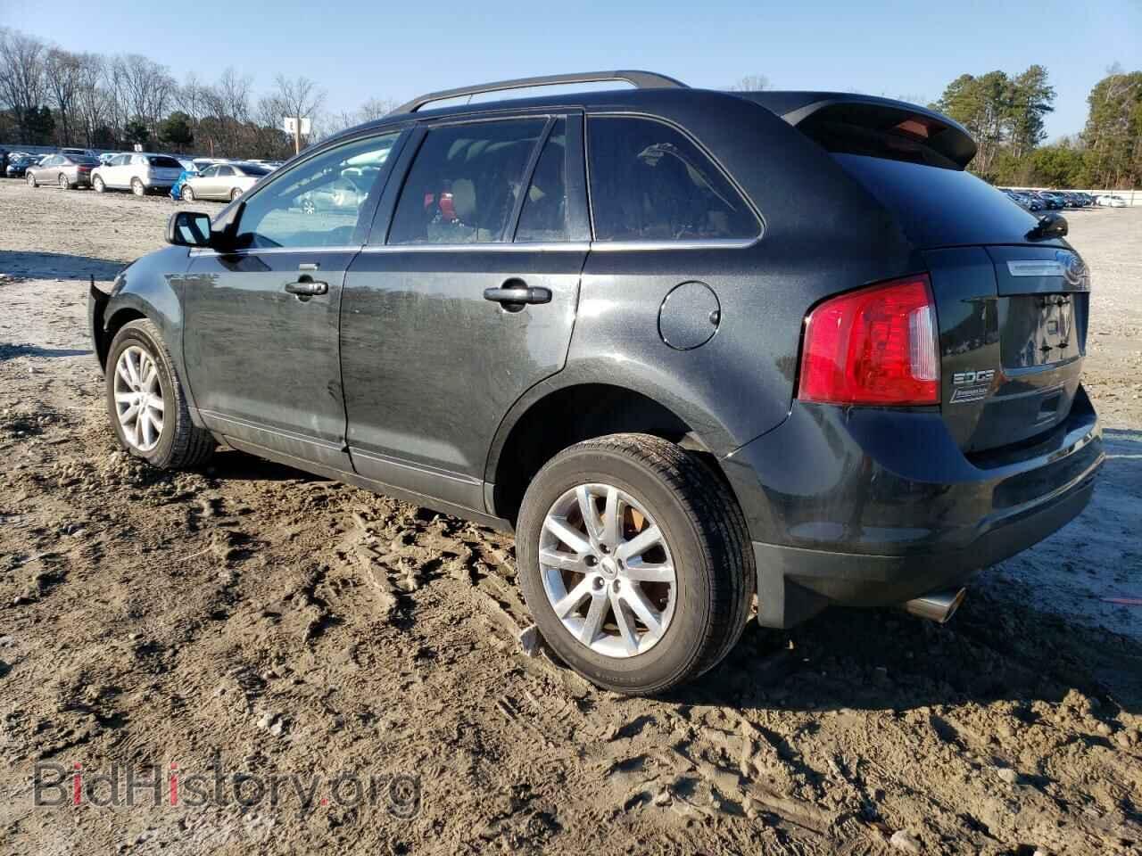 2013 FORD EDGE - VIN: 2FMDK4KC5DBA52802 - Фото 2