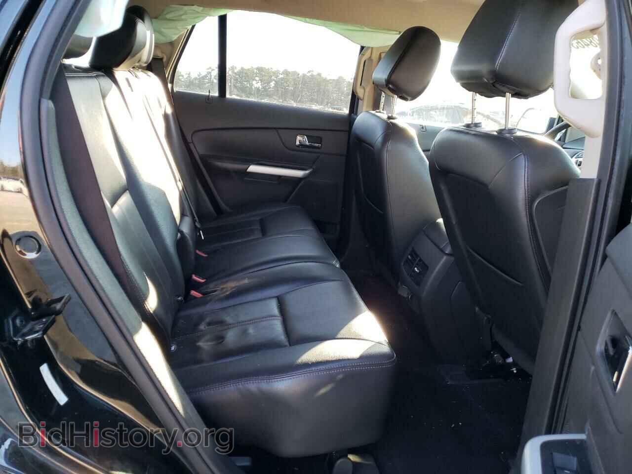 2013 FORD EDGE - VIN: 2FMDK4KC5DBA52802 - Фото 11
