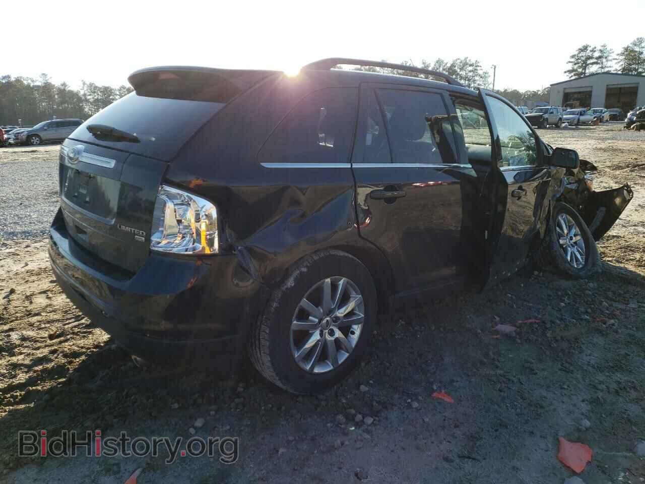 2013 FORD EDGE - VIN: 2FMDK4KC5DBA52802 - Фото 3