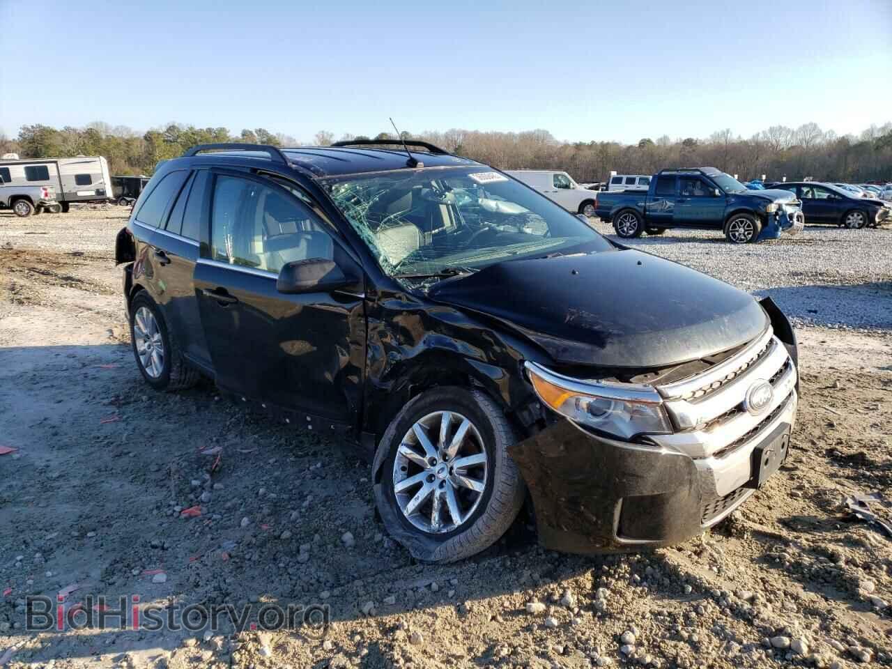 2013 FORD EDGE - VIN: 2FMDK4KC5DBA52802 - Фото 4