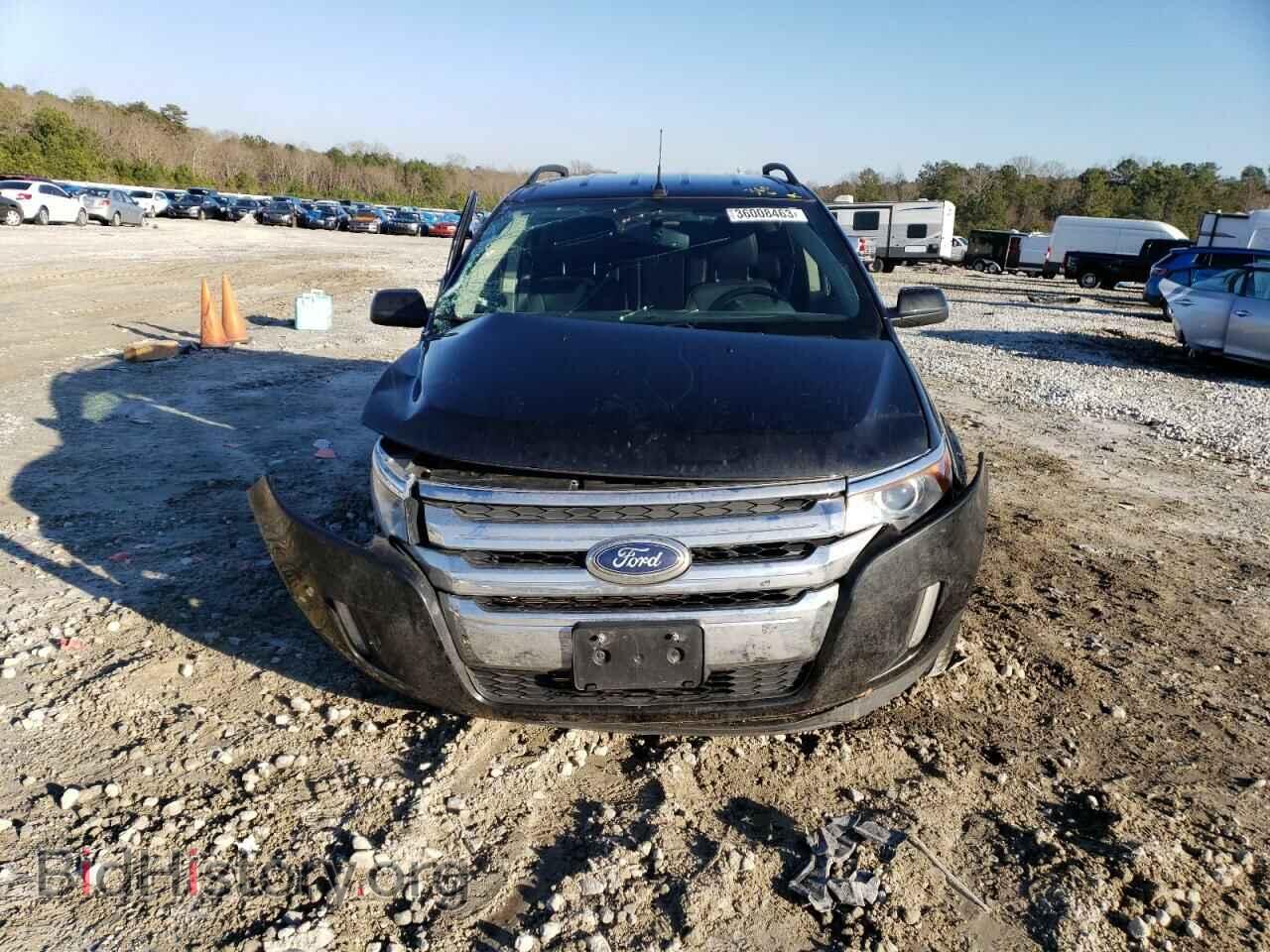 2013 FORD EDGE - VIN: 2FMDK4KC5DBA52802 - Фото 5