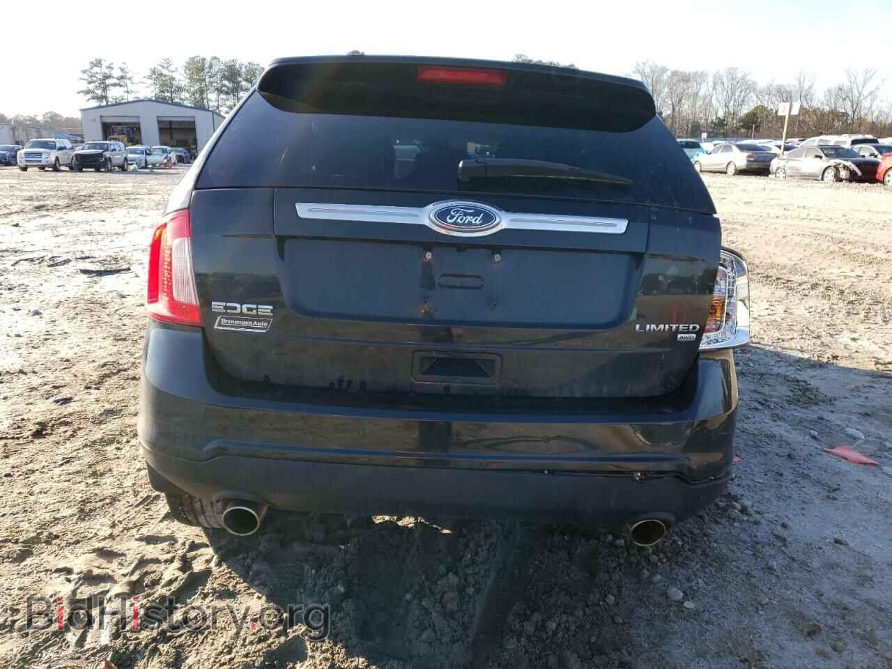 2013 FORD EDGE - VIN: 2FMDK4KC5DBA52802 - Фото 6