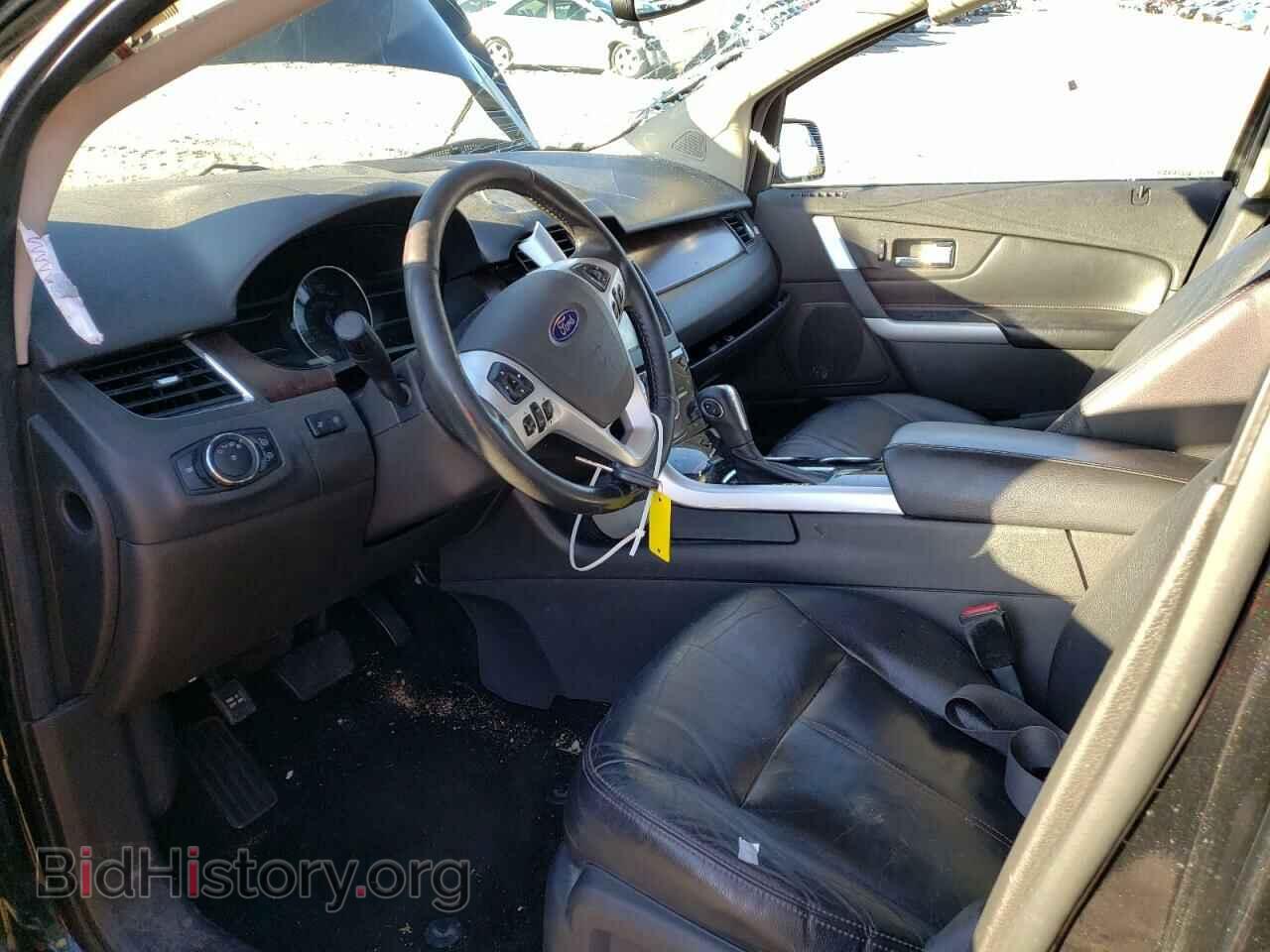2013 FORD EDGE - VIN: 2FMDK4KC5DBA52802 - Фото 7