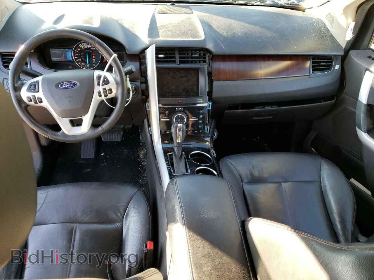 2013 FORD EDGE - VIN: 2FMDK4KC5DBA52802 - Фото 8