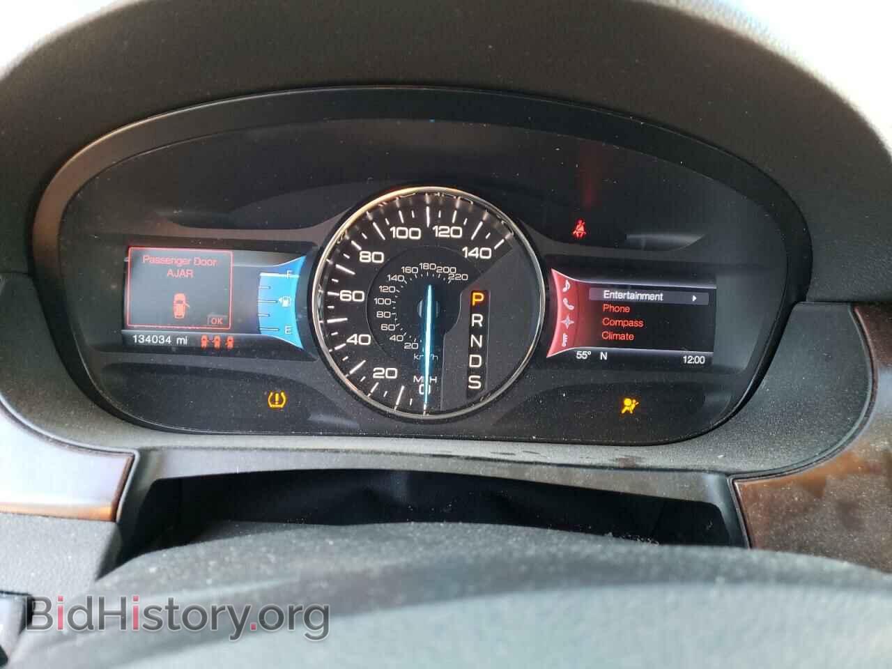 2013 FORD EDGE - VIN: 2FMDK4KC5DBA52802 - Фото 9