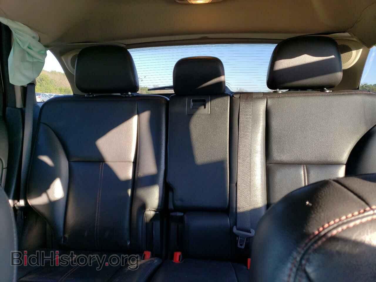 2013 FORD EDGE - VIN: 2FMDK4KC5DBA52802 - Фото 10