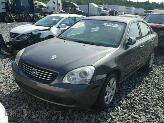 2008 KIA OPTIMA - VIN: KNAGE123085225849 - Фото 2
