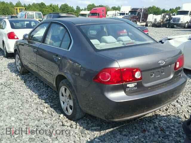 2008 KIA OPTIMA - VIN: KNAGE123085225849 - Фото 3