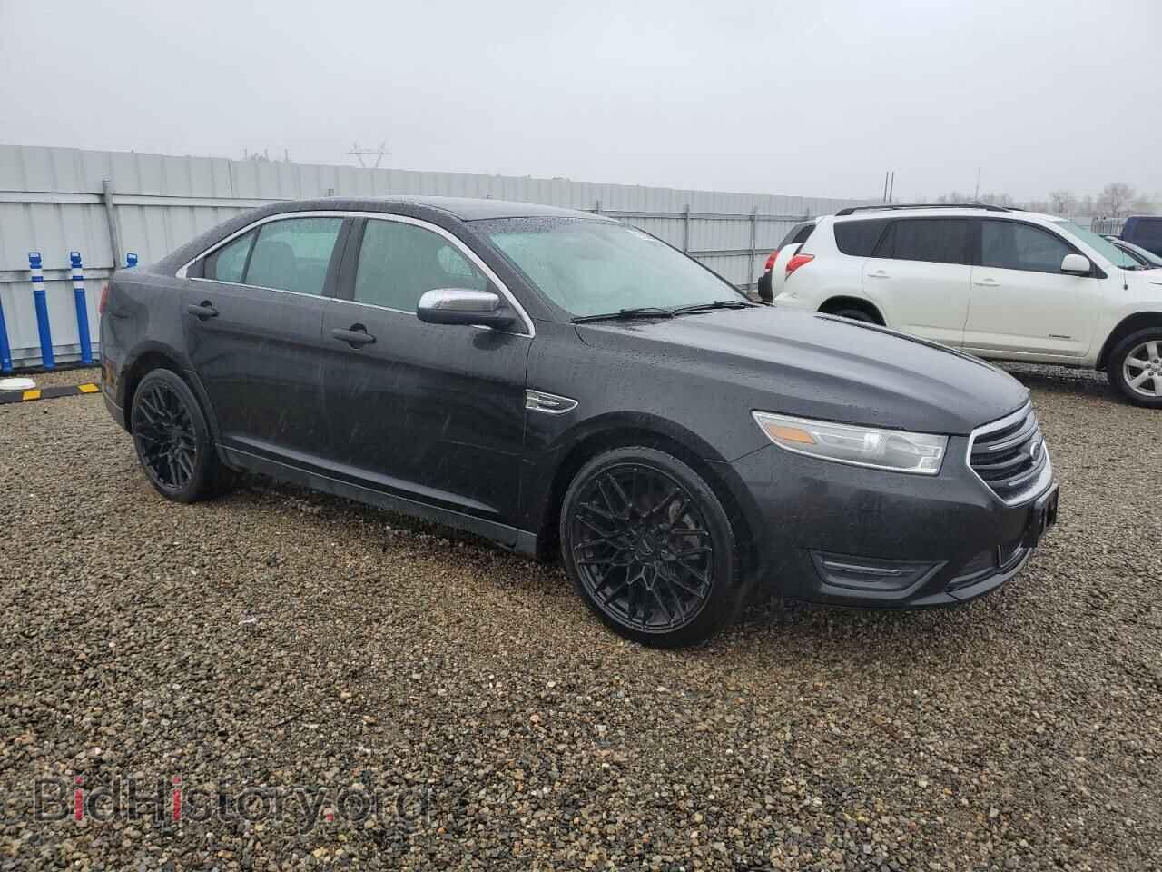 2013 FORD TAURUS - VIN: 1FAHP2F8XDG230039 - Photo 4