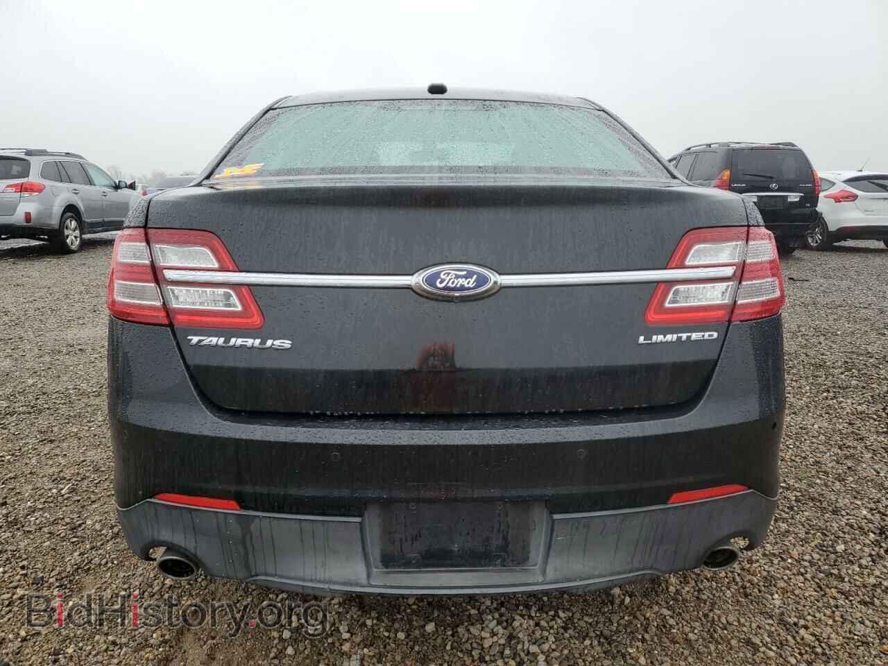 2013 FORD TAURUS - VIN: 1FAHP2F8XDG230039 - Photo 6