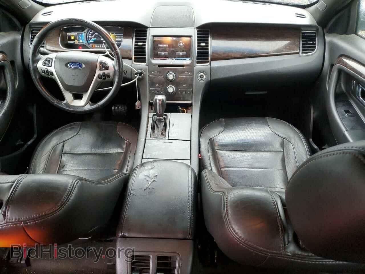 2013 FORD TAURUS - VIN: 1FAHP2F8XDG230039 - Photo 8