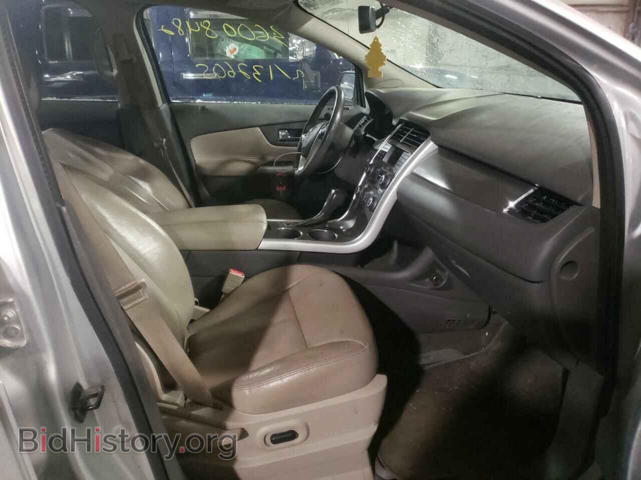 2013 FORD EDGE - VIN: 2FMDK3JC2DBE10496 - Photo 5