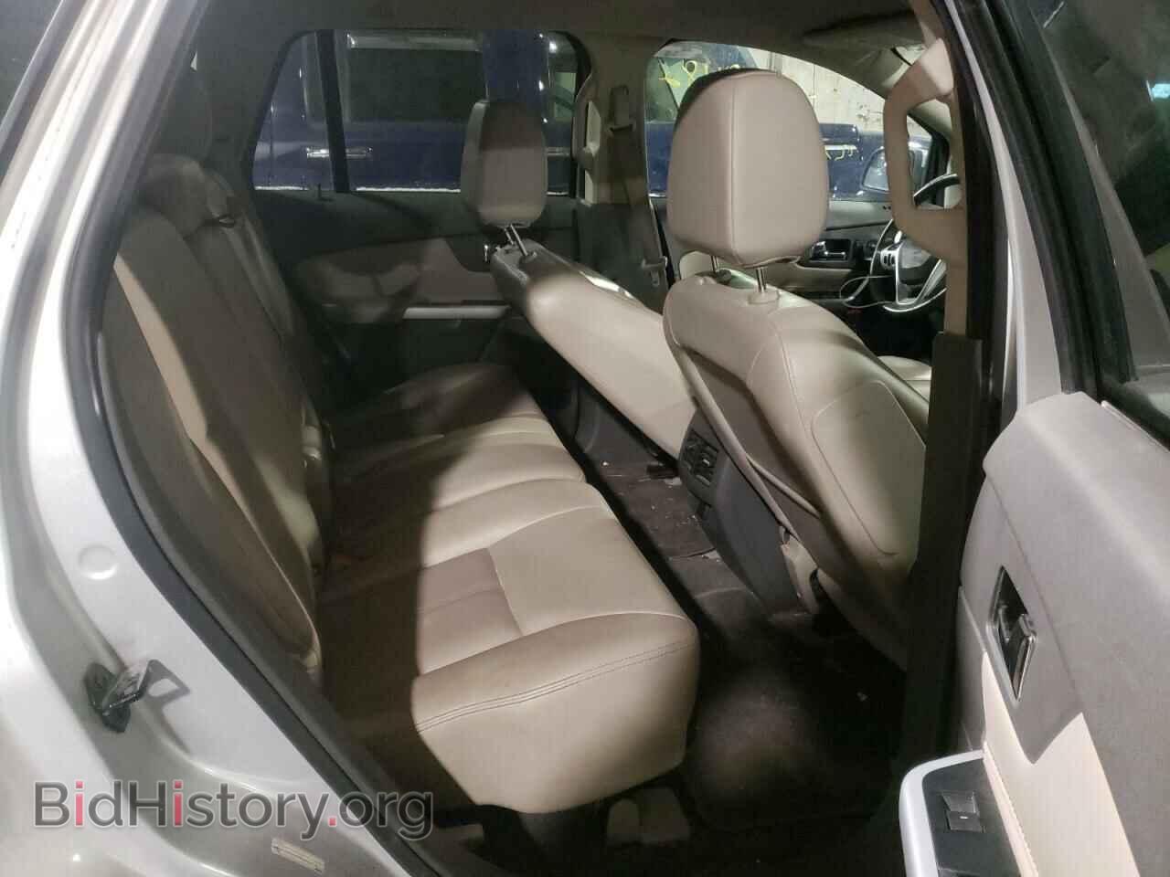 2013 FORD EDGE - VIN: 2FMDK3JC2DBE10496 - Photo 6