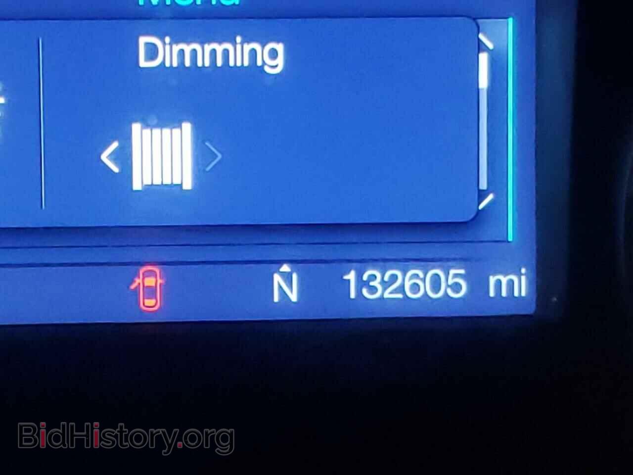 2013 FORD EDGE - VIN: 2FMDK3JC2DBE10496 - Photo 8