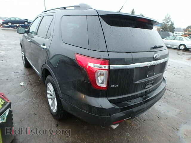 2014 FORD EXPLORER - VIN: 1FM5K8D89EGC56503 - Photo 3