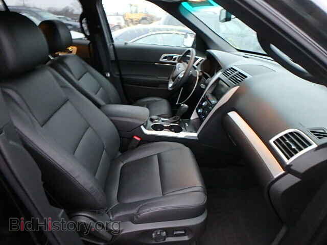 2014 FORD EXPLORER - VIN: 1FM5K8D89EGC56503 - Photo 5