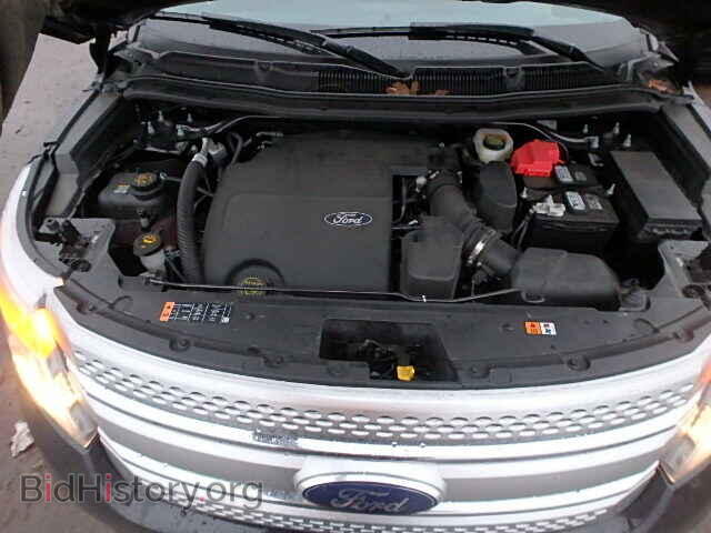 2014 FORD EXPLORER - VIN: 1FM5K8D89EGC56503 - Photo 7
