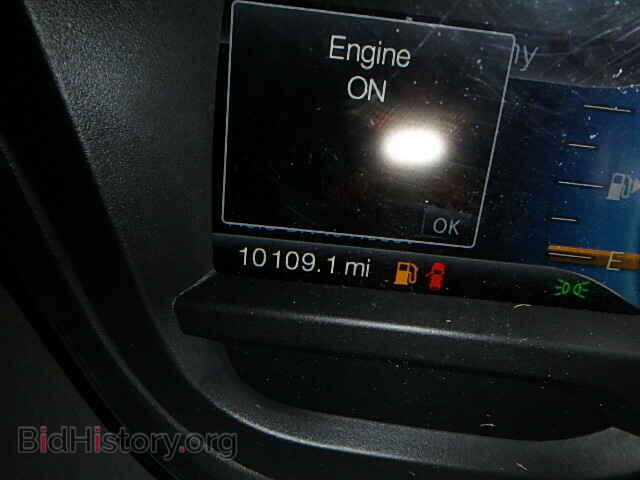 2014 FORD EXPLORER - VIN: 1FM5K8D89EGC56503 - Photo 8