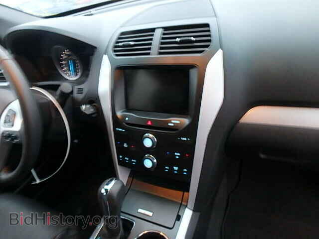 2014 FORD EXPLORER - VIN: 1FM5K8D89EGC56503 - Photo 9