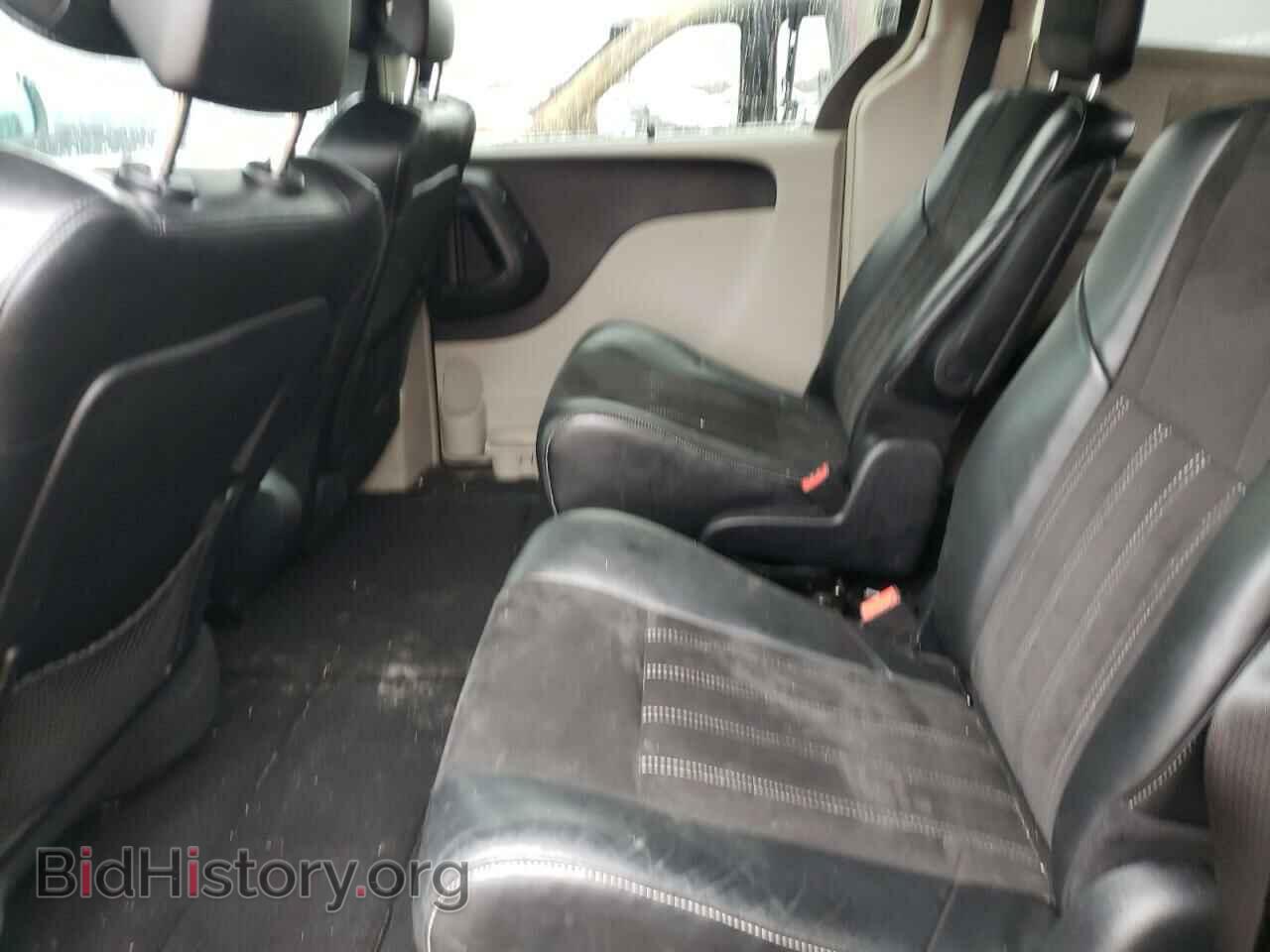 2014 CHRYSLER MINIVAN - VIN: 2C4RC1CG7ER318207 - Фото 11