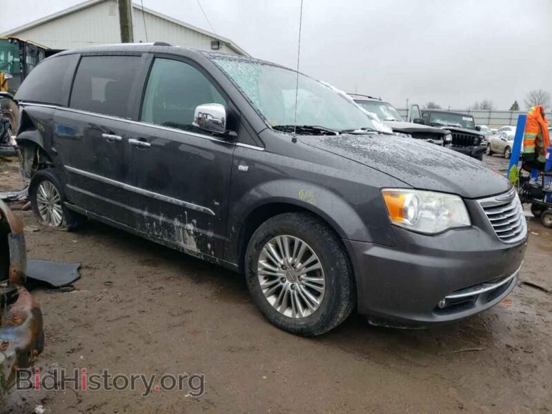 2014 Chrysler MINIVAN (VIN 2C4RC1CG7ER318207) — photo 4 of 13