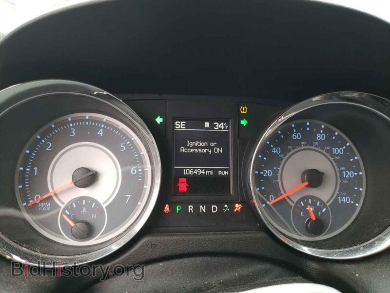 2014 Chrysler MINIVAN (VIN 2C4RC1CG7ER318207) — photo 9 of 13