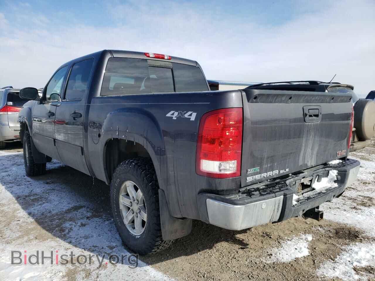 2011 GMC SIERRA - VIN: 3GTU2VE22BG240300 - Фото 3