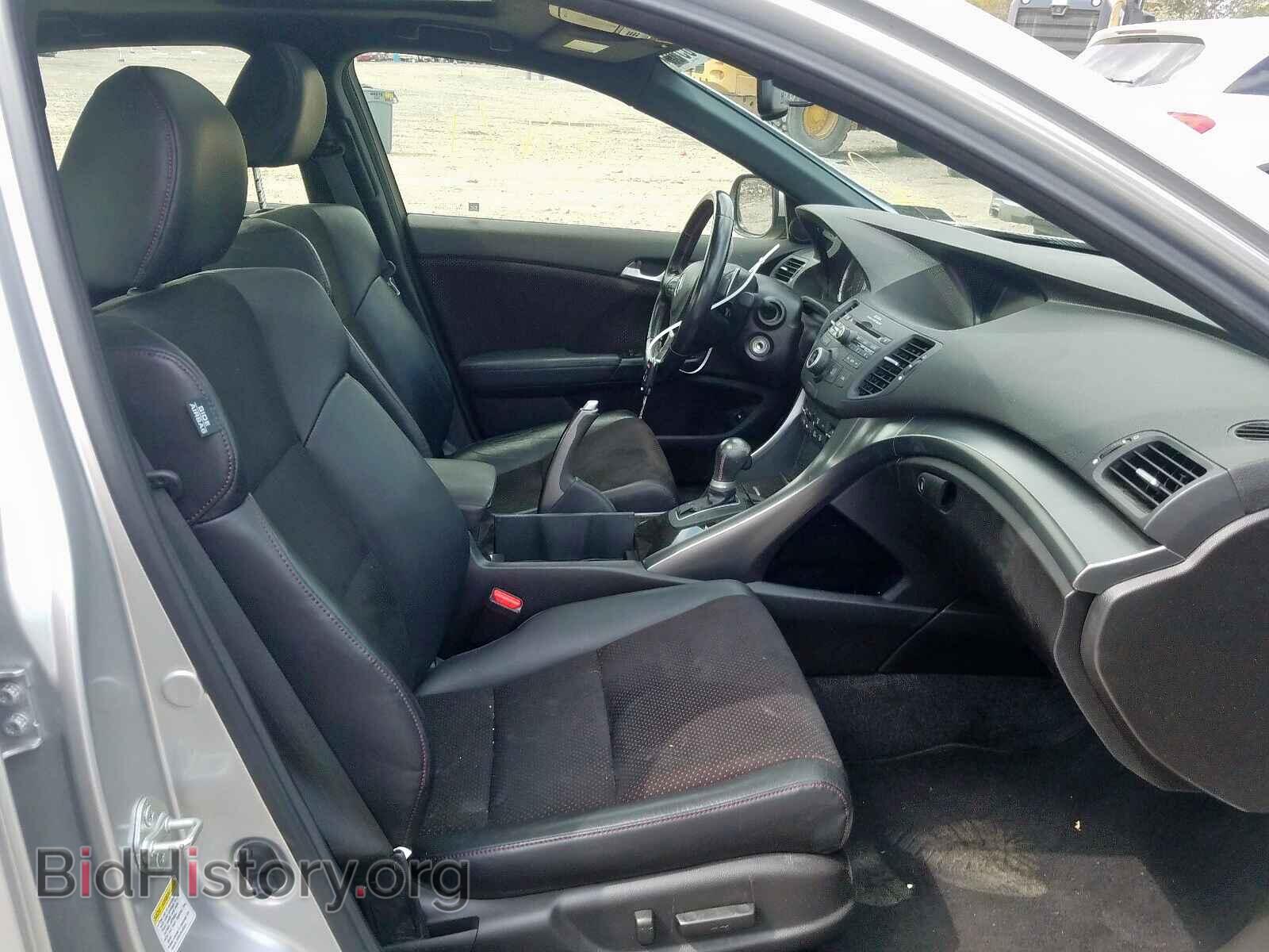 2014 ACURA TSX - VIN: JH4CU2F89EC004787 - Фото 5