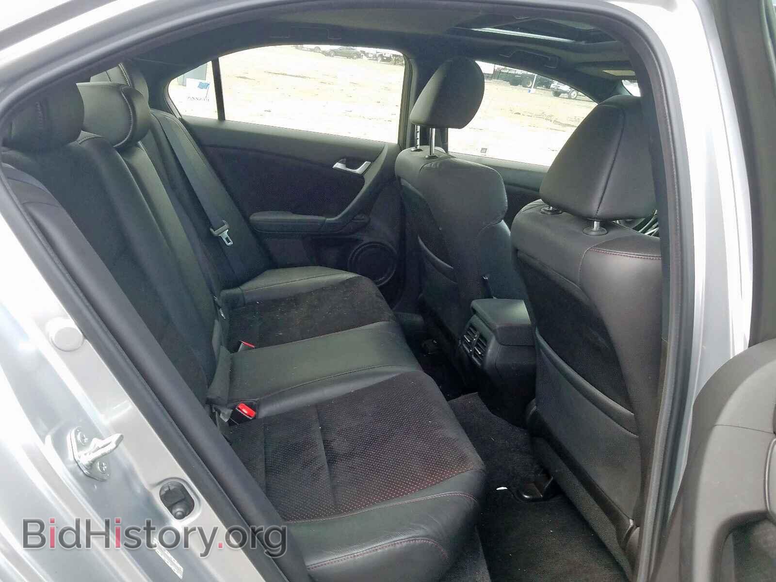 2014 ACURA TSX - VIN: JH4CU2F89EC004787 - Фото 6