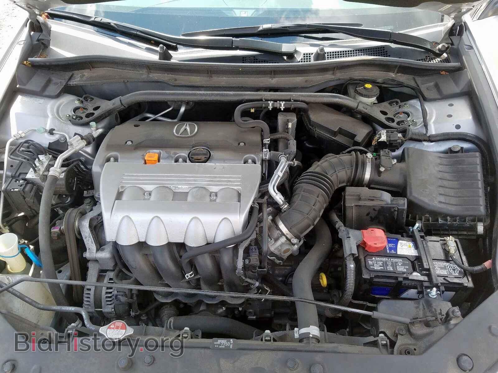 2014 ACURA TSX - VIN: JH4CU2F89EC004787 - Фото 7