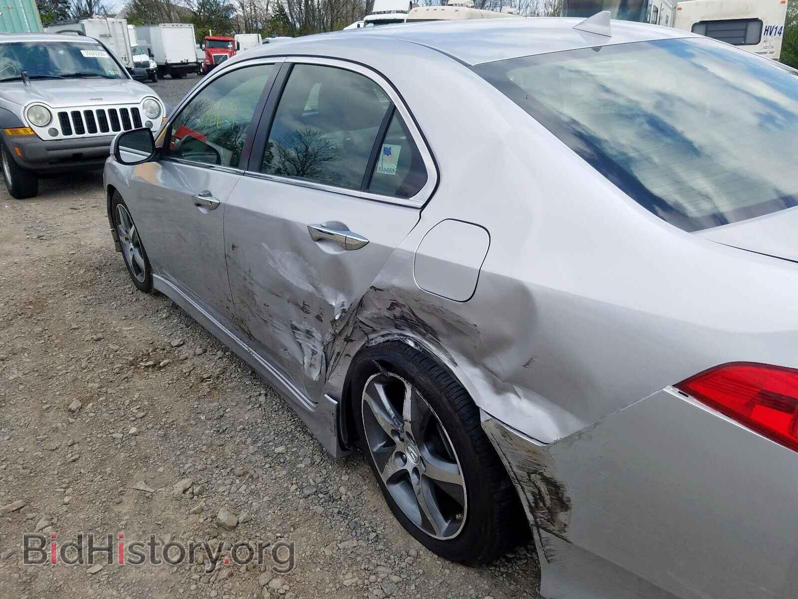 2014 ACURA TSX - VIN: JH4CU2F89EC004787 - Фото 9