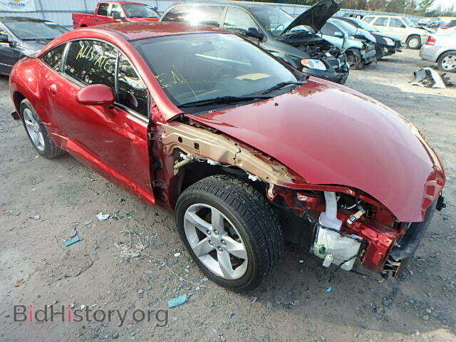 Фотография 4A3AK24F39E014397 - MITSUBISHI ECLIPSE 2009
