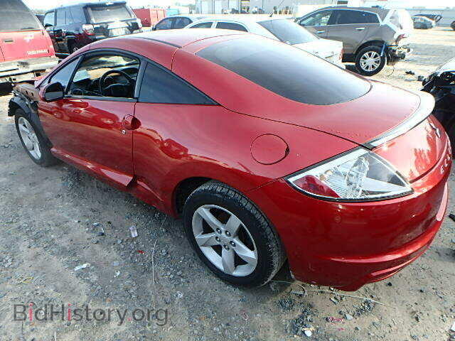 2009 MITSUBISHI ECLIPSE - VIN: 4A3AK24F39E014397 - Фото 3