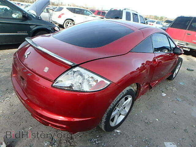 2009 MITSUBISHI ECLIPSE - VIN: 4A3AK24F39E014397 - Фото 4