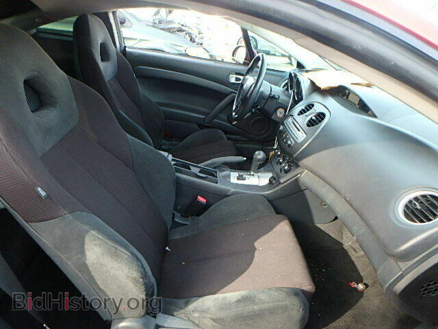 2009 MITSUBISHI ECLIPSE - VIN: 4A3AK24F39E014397 - Фото 5