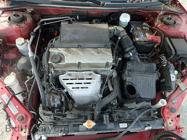 2009 MITSUBISHI ECLIPSE - VIN: 4A3AK24F39E014397 - Фото 7