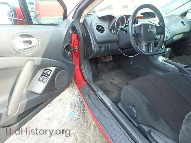 2009 MITSUBISHI ECLIPSE - VIN: 4A3AK24F39E014397 - Фото 9
