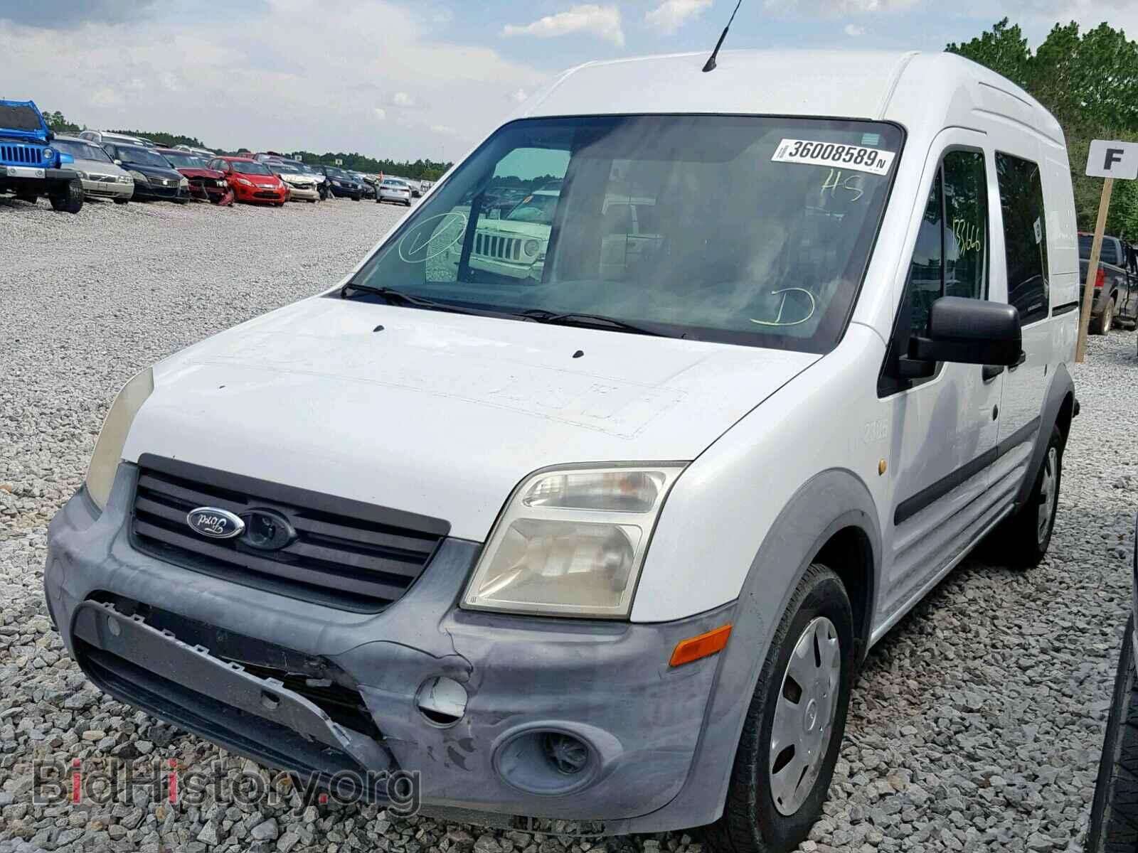 2013 FORD TRANSIT CO - VIN: NM0LS6AN9DT130722 - Фото 2