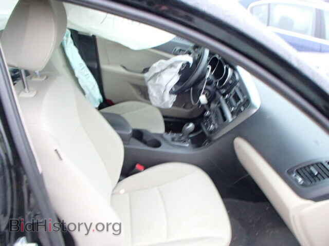 2012 KIA OPTIMA - VIN: KNAGM4A72C5284063 - Фото 5