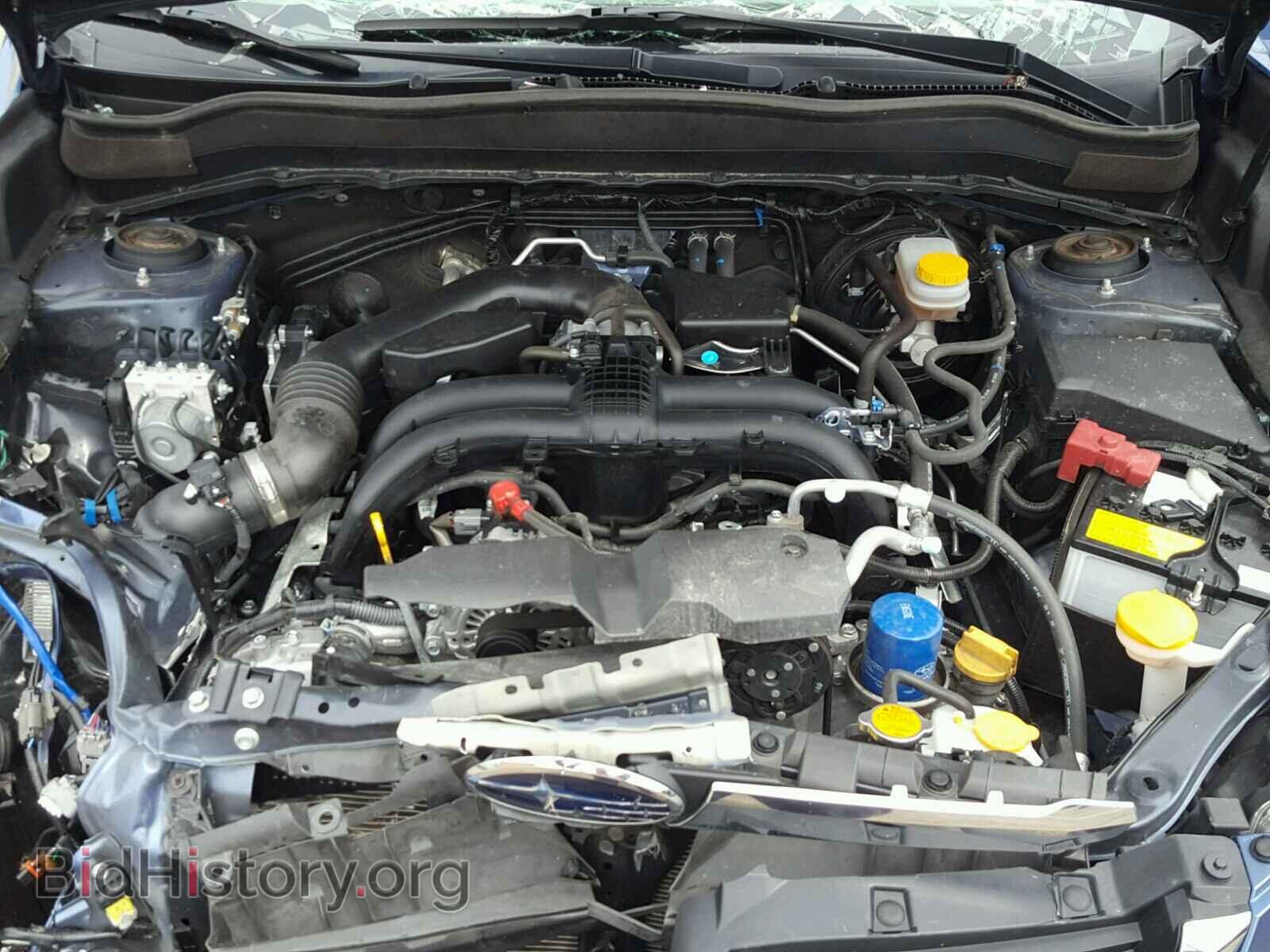2017 SUBARU FORESTER - VIN: JF2SJABC8HH526393 - Фото 7