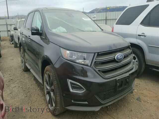 Фотография 2FMTK4AP4FBC07858 - FORD EDGE 2015