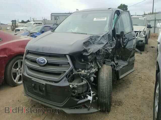 2015 FORD EDGE - VIN: 2FMTK4AP4FBC07858 - Фото 2