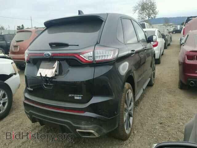 2015 FORD EDGE - VIN: 2FMTK4AP4FBC07858 - Фото 4