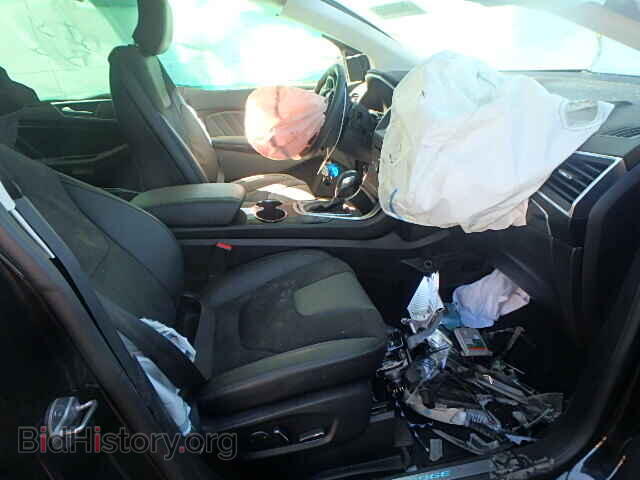 2015 FORD EDGE - VIN: 2FMTK4AP4FBC07858 - Фото 5