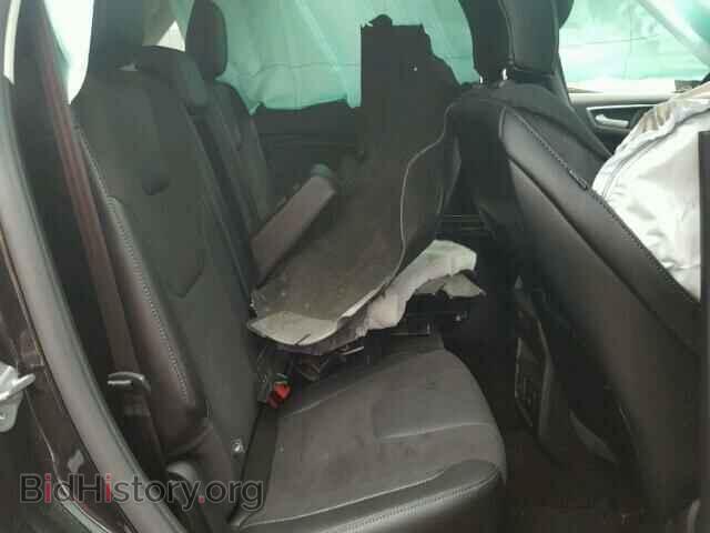 2015 FORD EDGE - VIN: 2FMTK4AP4FBC07858 - Фото 6