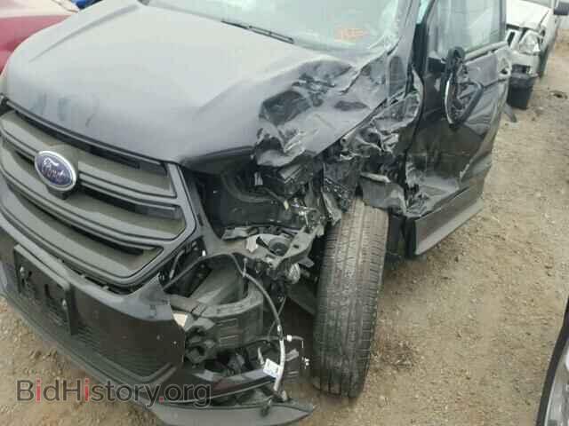 2015 FORD EDGE - VIN: 2FMTK4AP4FBC07858 - Фото 10